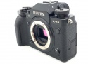 フジフイルム X-T4 ボディ ブラック
