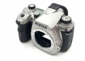 ペンタックス K-3 MarkIII ボディ シルバー