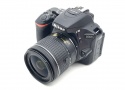 ニコン D5600 18-55 VR レンズキット