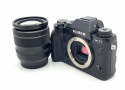 フジフイルム X-T1 レンズキット ブラック