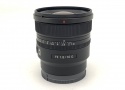 ソニー FE 16mm F1.8 G [SEL16F18G]
