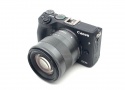 キヤノン EOS M3 EF-M18-55 IS STM レンズEVFキット ブラック