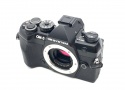 OM SYSTEM OM-5 Mark II ボディ ブラック