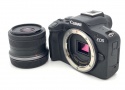 キヤノン EOS R50 RF-S18-45 IS STMレンズキット ブラック