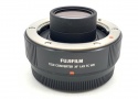 フジフイルム テレコンバーター XF1.4X TC WR