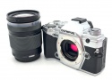 オリンパス OM-D E-M5 MarkIII 14-150mm II レンズキット シルバー