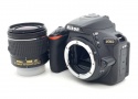 ニコン D5600 18-55 VR レンズキット