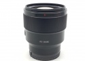 ソニー FE 85mm F1.8 [SEL85F18]
