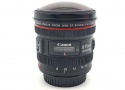 キヤノン EF8-15mm F4L フィッシュアイ USM