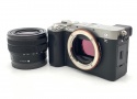 ソニー α7C ズームレンズキット シルバー [ILCE-7CL S]