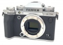 フジフイルム X-T5 JP XF16-50mmレンズキット シルバー