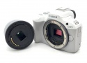 キヤノン EOS R50 RF-S18-45 IS STMレンズキット ホワイト