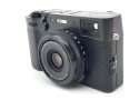 フジフイルム X100V ブラック