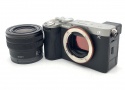 ソニー α7C II ズームレンズキット シルバー [ILCE-7CM2L S]