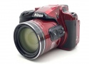 ニコン COOLPIX B700 レッド