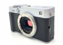フジフイルム X-E5 ボディ シルバー