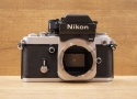 ニコン F2 フォトミックAS ボディ シルバー