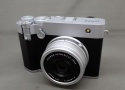 フジフイルム GFX 100RF JP シルバー