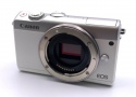 キヤノン EOS M100 ボディ ホワイト