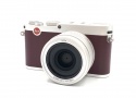 ライカ X（Typ113） マルーン