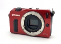 キヤノン EOS M ボディ レッド