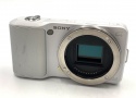 ソニー α NEX-3 ボディ ホワイト