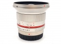 サムヤン 12mm F2.0 NCS CS マイクロフォーサーズ シルバー