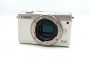 キヤノン EOS M100 ボディ ホワイト