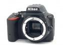 ニコン D5500 ボディ ブラック