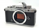 ニコン Zf ボディ シルバー