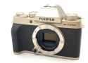 フジフイルム X-T200 シャンパンゴールド