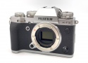 フジフイルム X-T3 ボディ シルバー