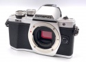 オリンパス OM-D E-M10 MarkII ボディ シルバー