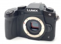 パナソニック LUMIX DMC-G8-K ボディ ブラック