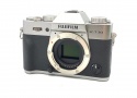フジフイルム X-T30 ボディ シルバー