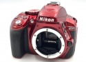 ニコン D5300 ボディ レッド