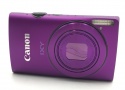 キヤノン IXY 600F パープル