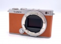 パナソニック LUMIX DC-S9-D ボディ キャメルオレンジ