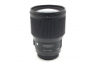 シグマ 85mm F1.4 DG HSM Art キヤノンEF用