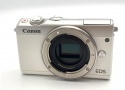 キヤノン EOS M100 ボディ ホワイト