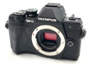 オリンパス OM-D E-M10 MarkIII ボディ ブラック