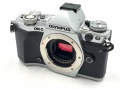 オリンパス OM-D E-M5 MarkII ボディ シルバー