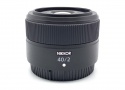 ニコン NIKKOR Z 40mm f/2