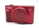 キヤノン PowerShot SX720 HS レッド