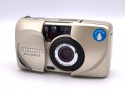 オリンパス μZOOM 130 （ミューズーム130 / μ[mju:] ZOOM130）シャンパンゴールド