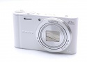 ソニー Cyber-shot DSC-WX350 W ホワイト