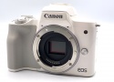 キヤノン EOS Kiss M ボディ ホワイト