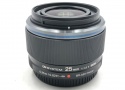 OM SYSTEM M.ZUIKO DIGITAL 25mm F1.8 II