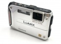 パナソニック LUMIX DMC-FT4 プレシャスシルバー