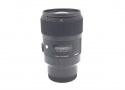 シグマ 35mm F1.4 DG HSM Art ソニーEマウント用